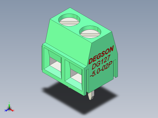 DG127-5.0-02P-4Y-00AH