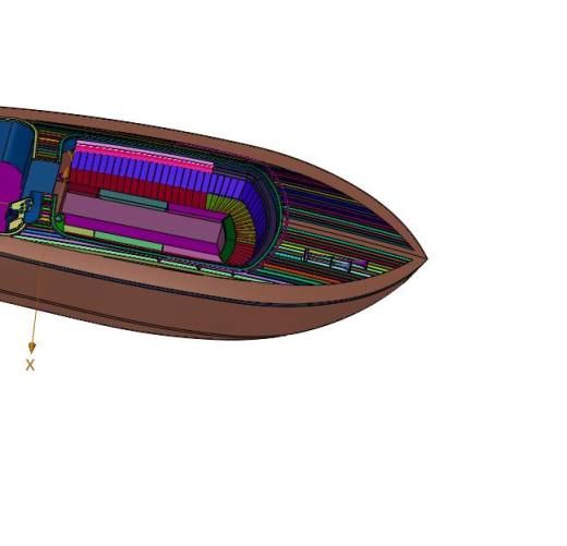 铝合金休闲观光游艇缩略图