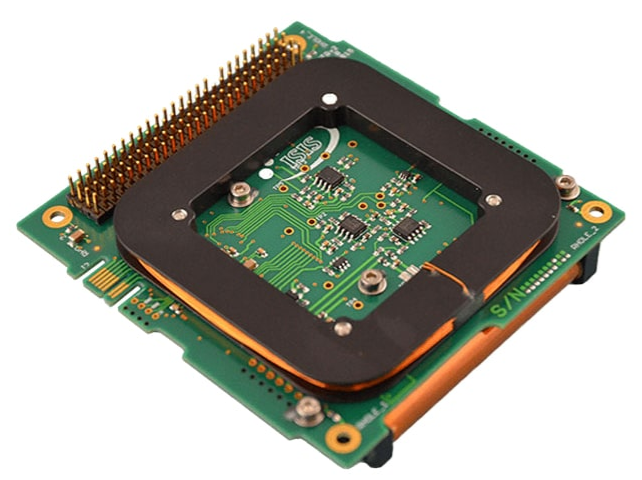 iMTQ 磁转矩板 PCB的三轴磁系统