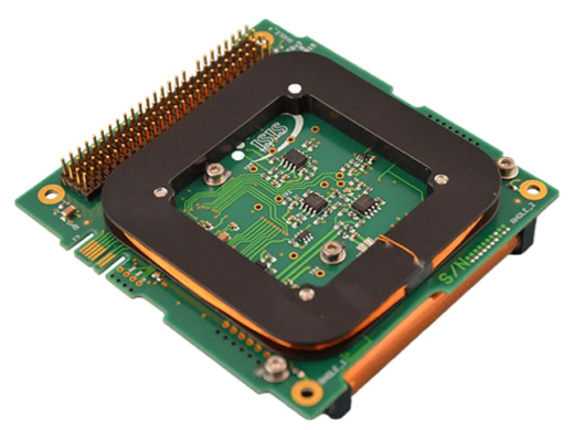 iMTQ 磁转矩板 PCB的三轴磁系统缩略图