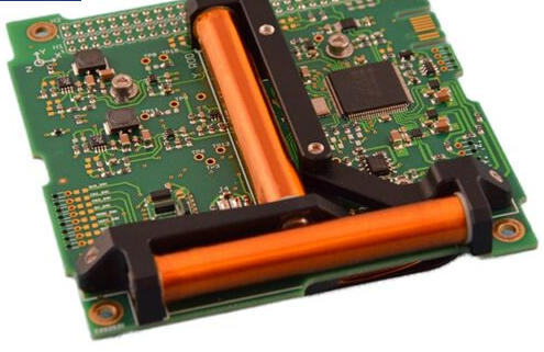 iMTQ 磁转矩板 PCB的三轴磁系统缩略图