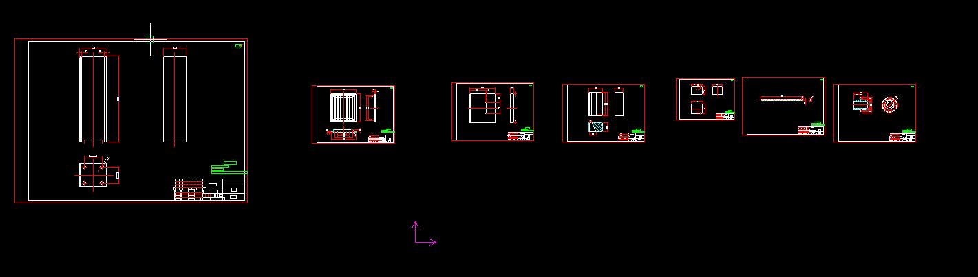 Q078-公交车智能钱箱的设计【三维SolidWorks】