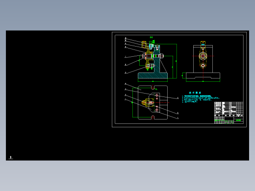 推动架加工工艺及钻φ6孔夹具设计【原创设计】