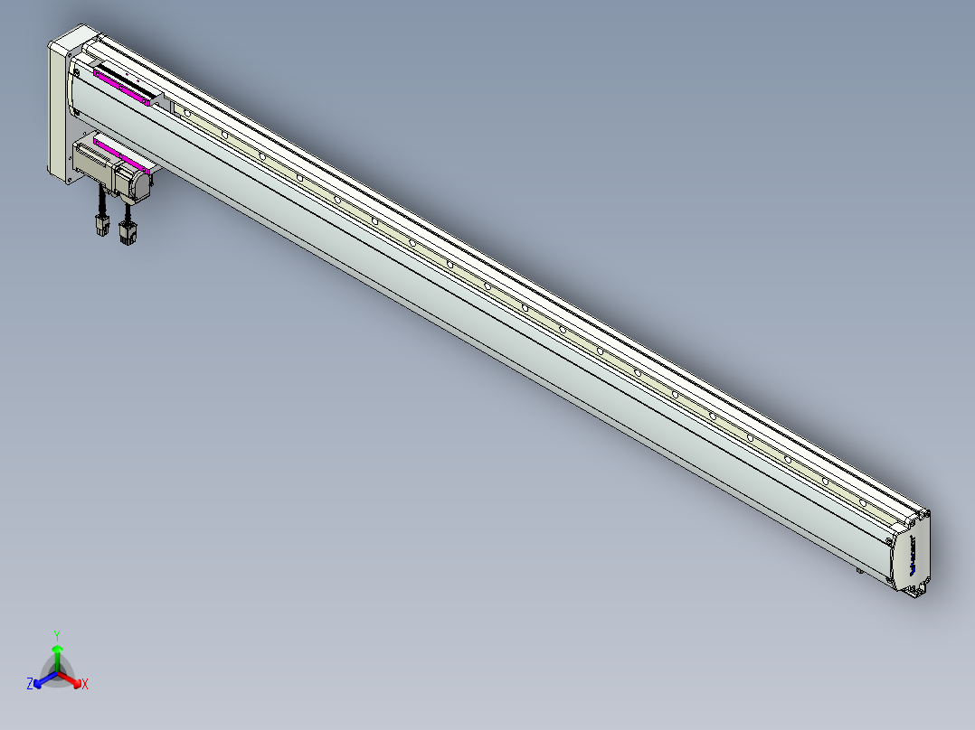 威洛博QF10-Lxx-C-S1140-BL-ZP10-C3主视图