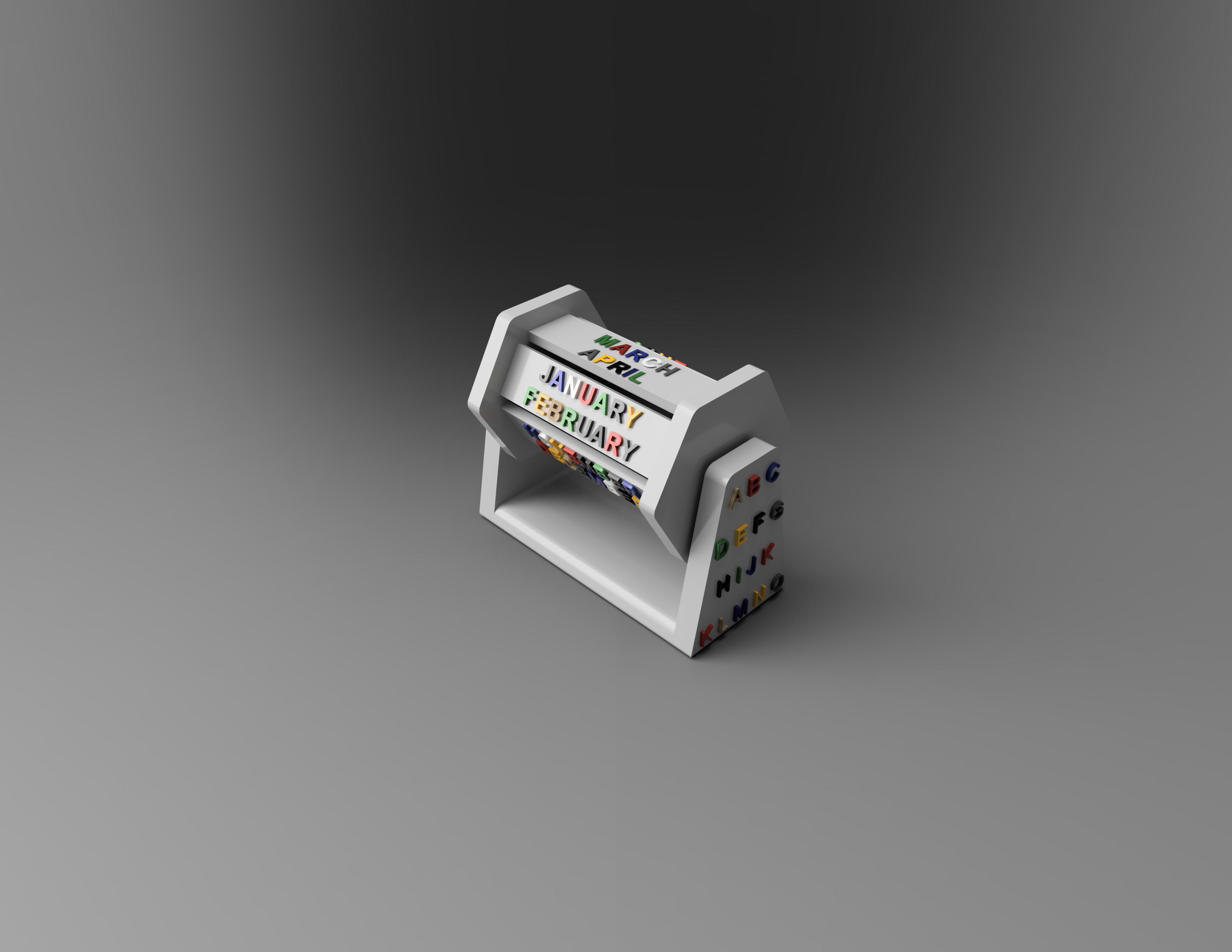 儿童旋转鼓玩具