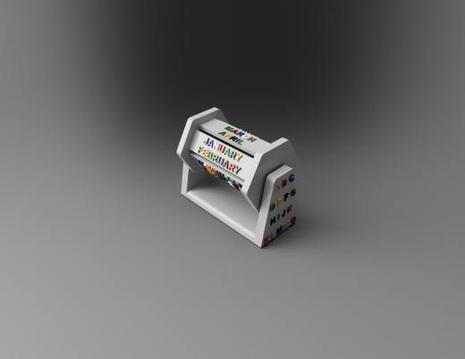 儿童旋转鼓玩具缩略图