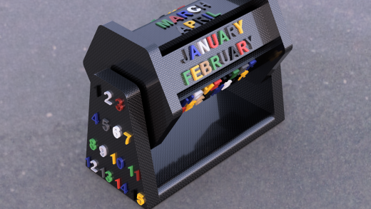 儿童旋转鼓玩具缩略图