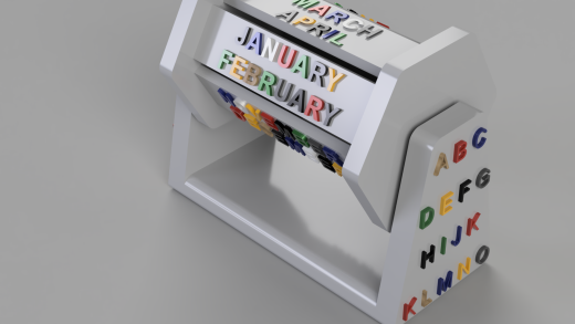 儿童旋转鼓玩具缩略图