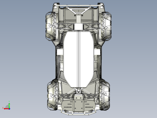 玩具车 Lagoa_truck_II STP后视缩略图