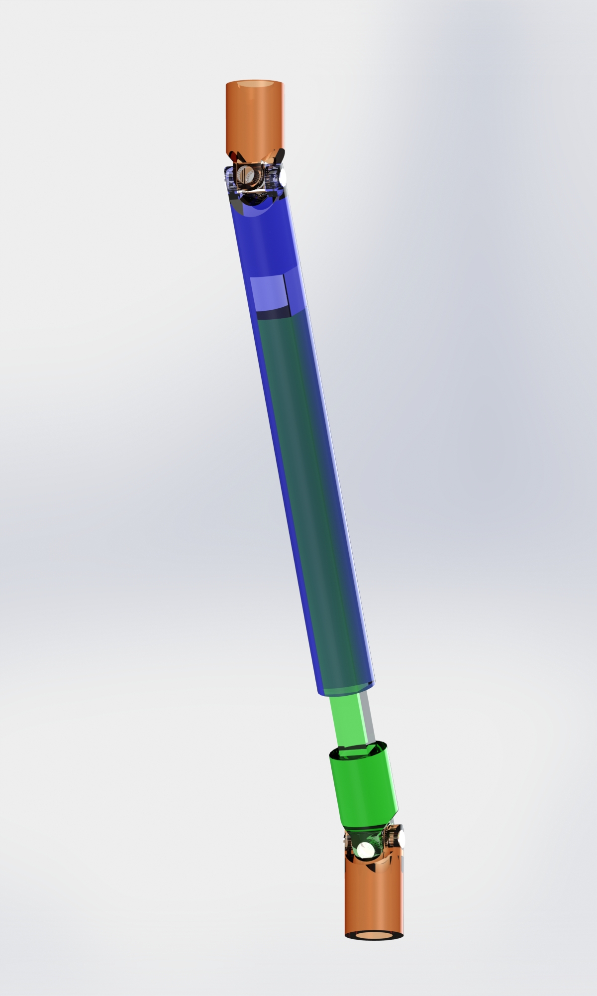 联轴器-万向节-伸缩接头2