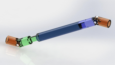 联轴器-万向节-伸缩接头2