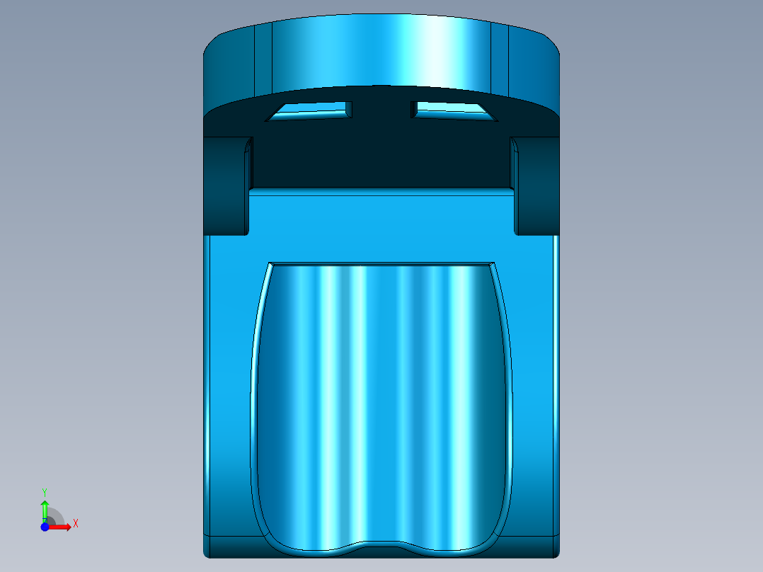 汽车座椅 (59)前视图
