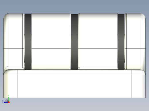 型材-KJN 40X45 DIE-CAST COMBI HINGE 095Z4045SF00S右视缩略图
