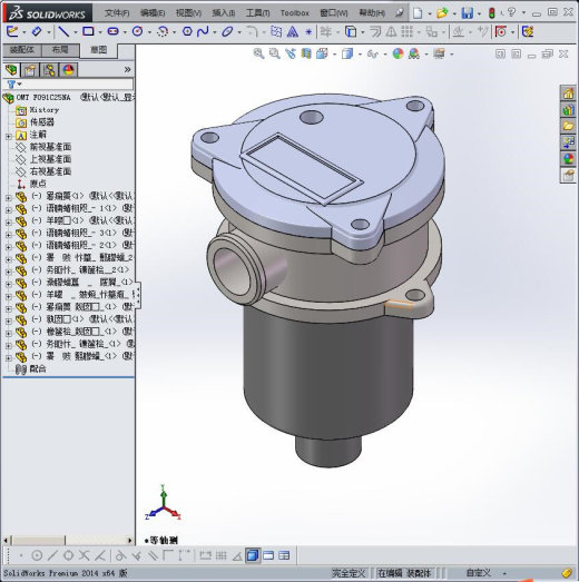 全套液压元件缩略图