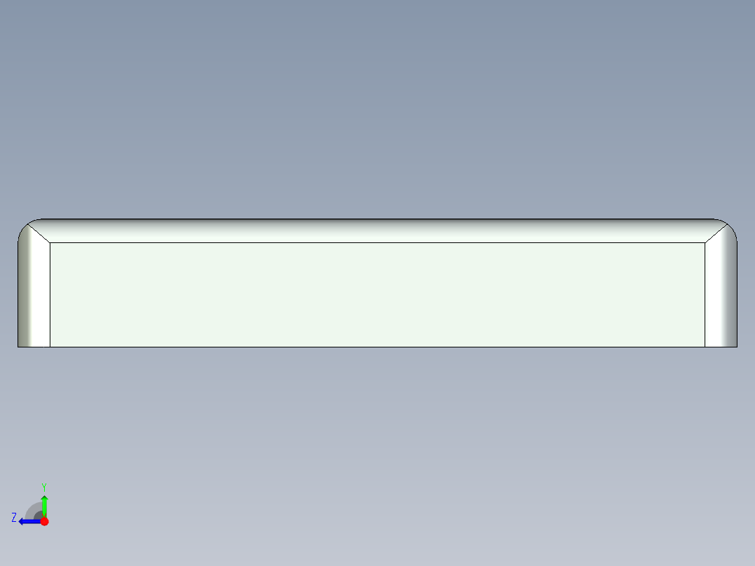 型材-KJN 45X90 FOOT PLATE KJN4590FP右视图