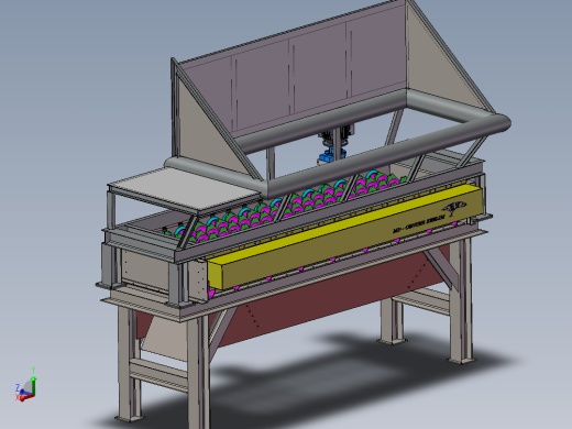 摇摆喂料机 sw21