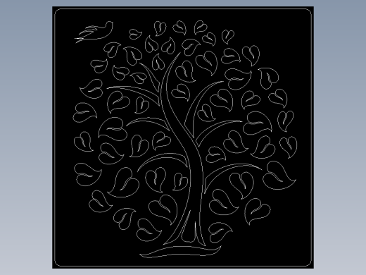 激光切割、线切割图纸(21)