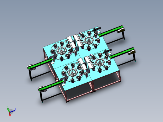 烧水壶盖自动检测设备sw17可编辑
