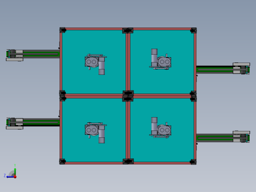烧水壶盖自动检测设备sw17可编辑右视缩略图