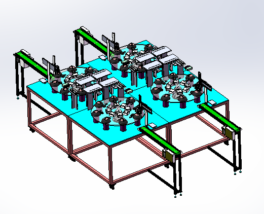 烧水壶盖自动检测设备sw17可编辑