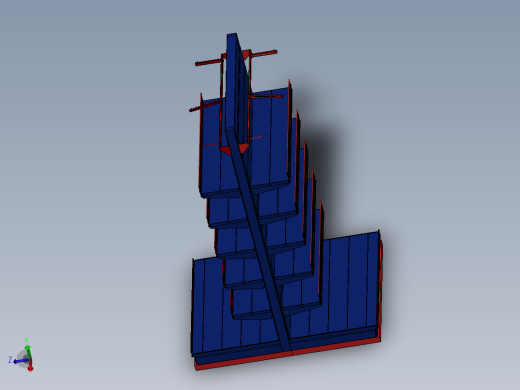 A2004291-超市双面货架