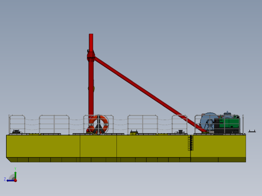 起重机-1(106)右视缩略图