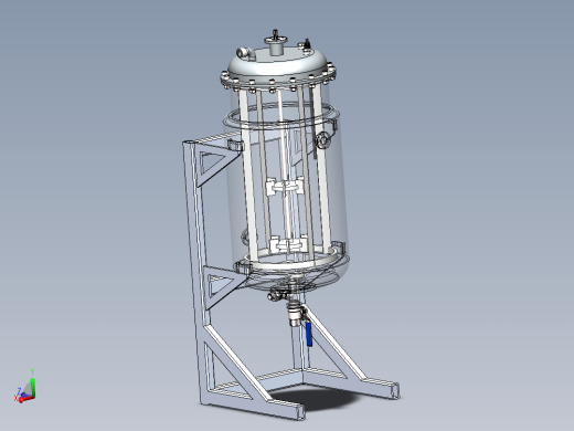 压力容积、生物反应器