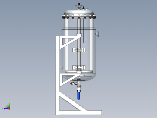 压力容积、生物反应器右视缩略图