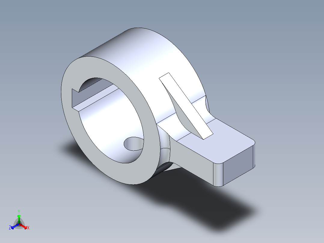限位套加工工艺及钻φ10孔夹具设计1520638==250dw