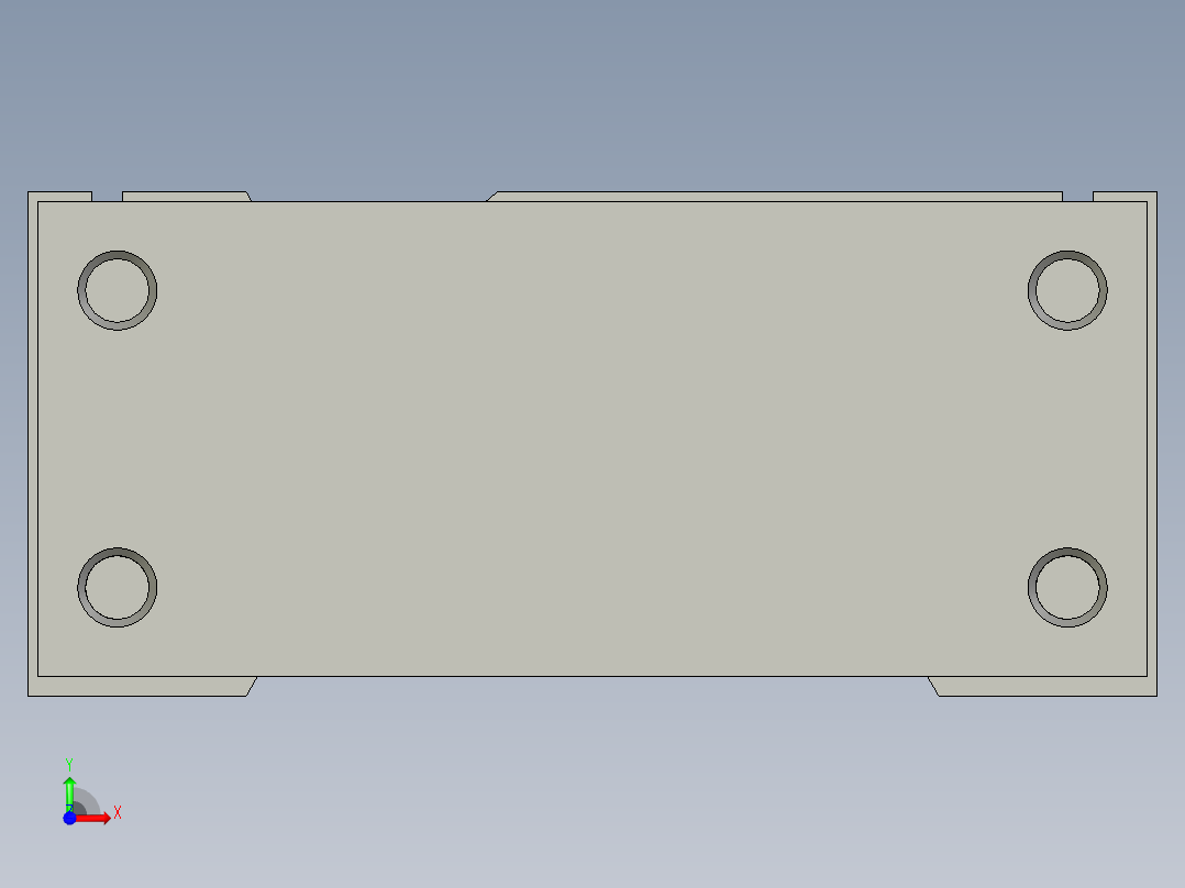 SMCMGQL32-25-Z73L前视图