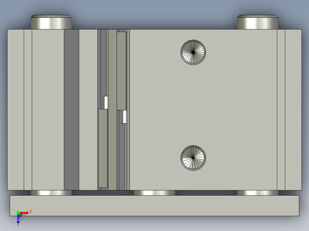 SMCMGQL32-25-Z73L俯视图