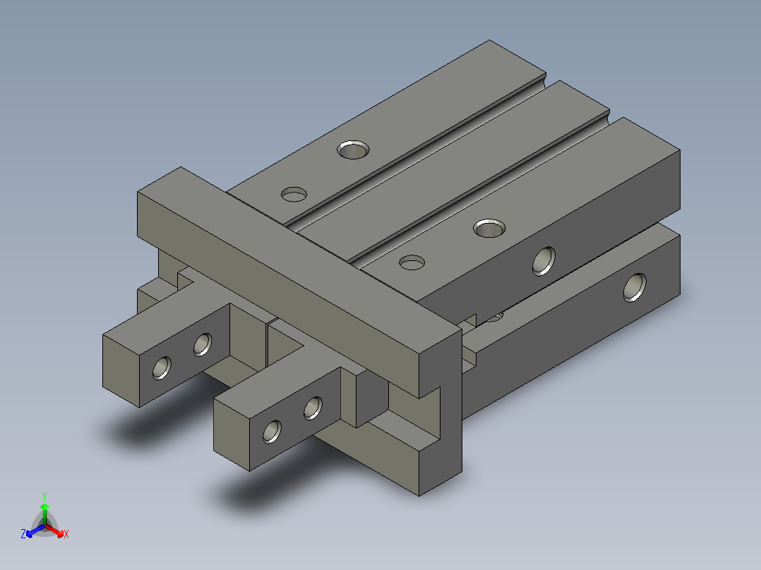 总装-3设备-XJSC-201001-YXJ-QD-MHZL2-20D_163_0_-2311主视图