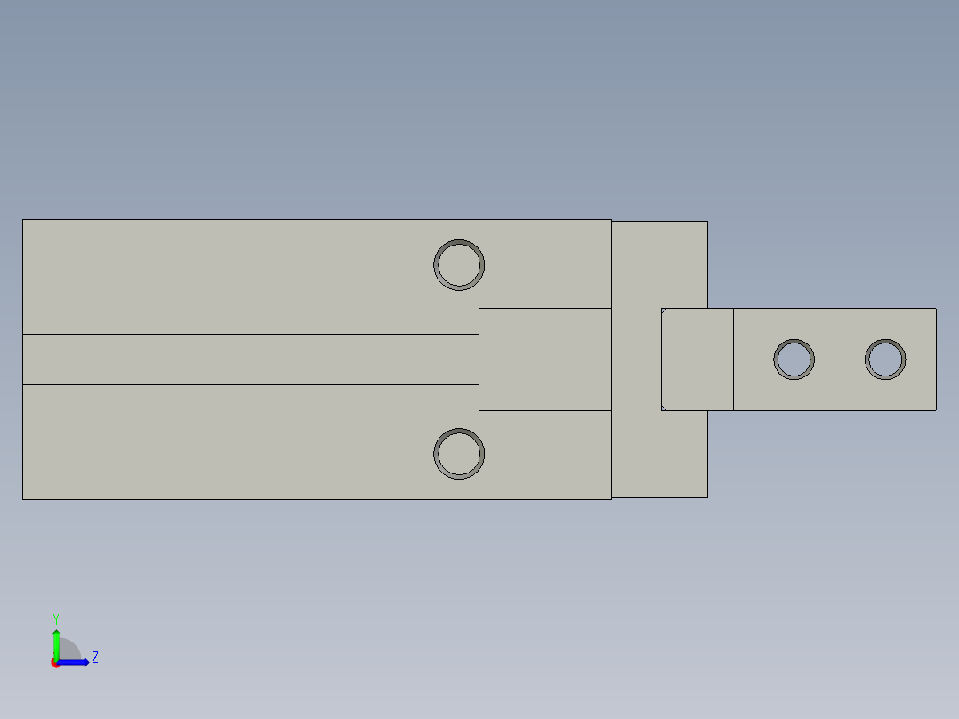 总装-3设备-XJSC-201001-YXJ-QD-MHZL2-20D_163_0_-2311左视图