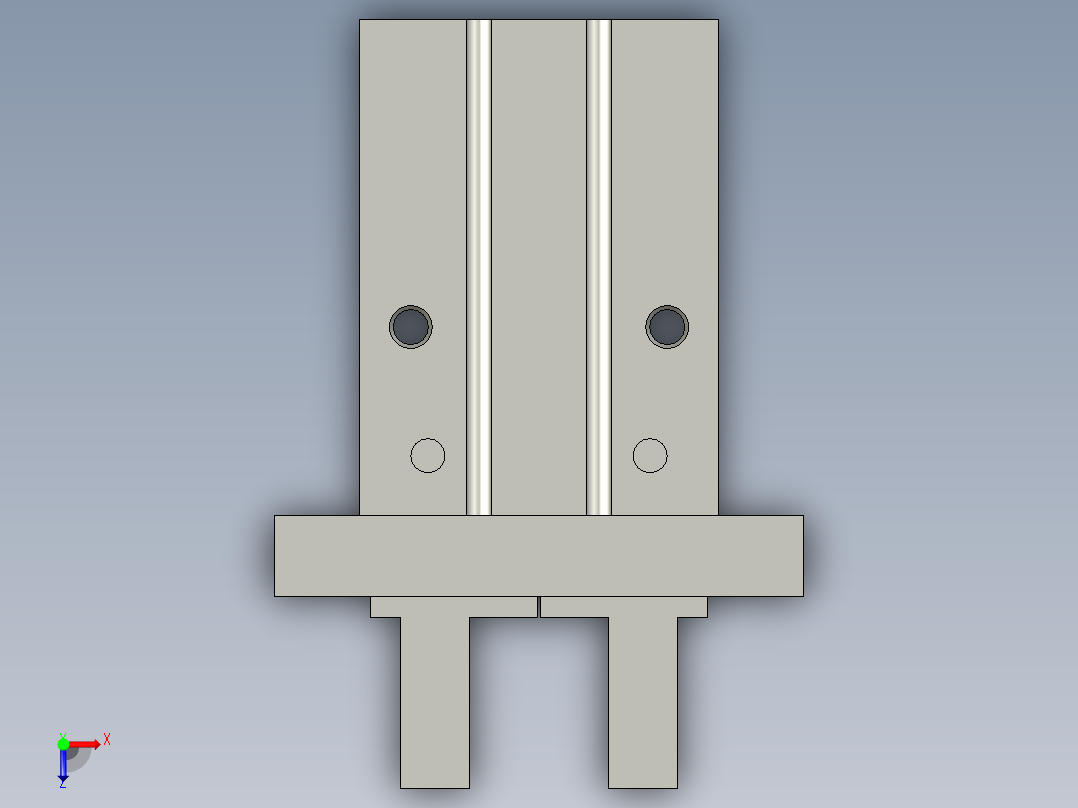 总装-3设备-XJSC-201001-YXJ-QD-MHZL2-20D_163_0_-2311俯视图