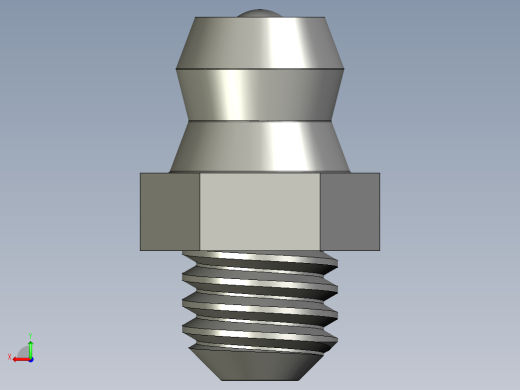 Y-油嘴-M6x5后视缩略图