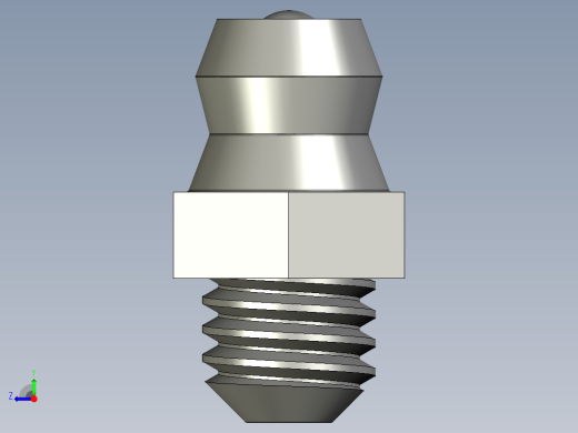 Y-油嘴-M6x5右视缩略图