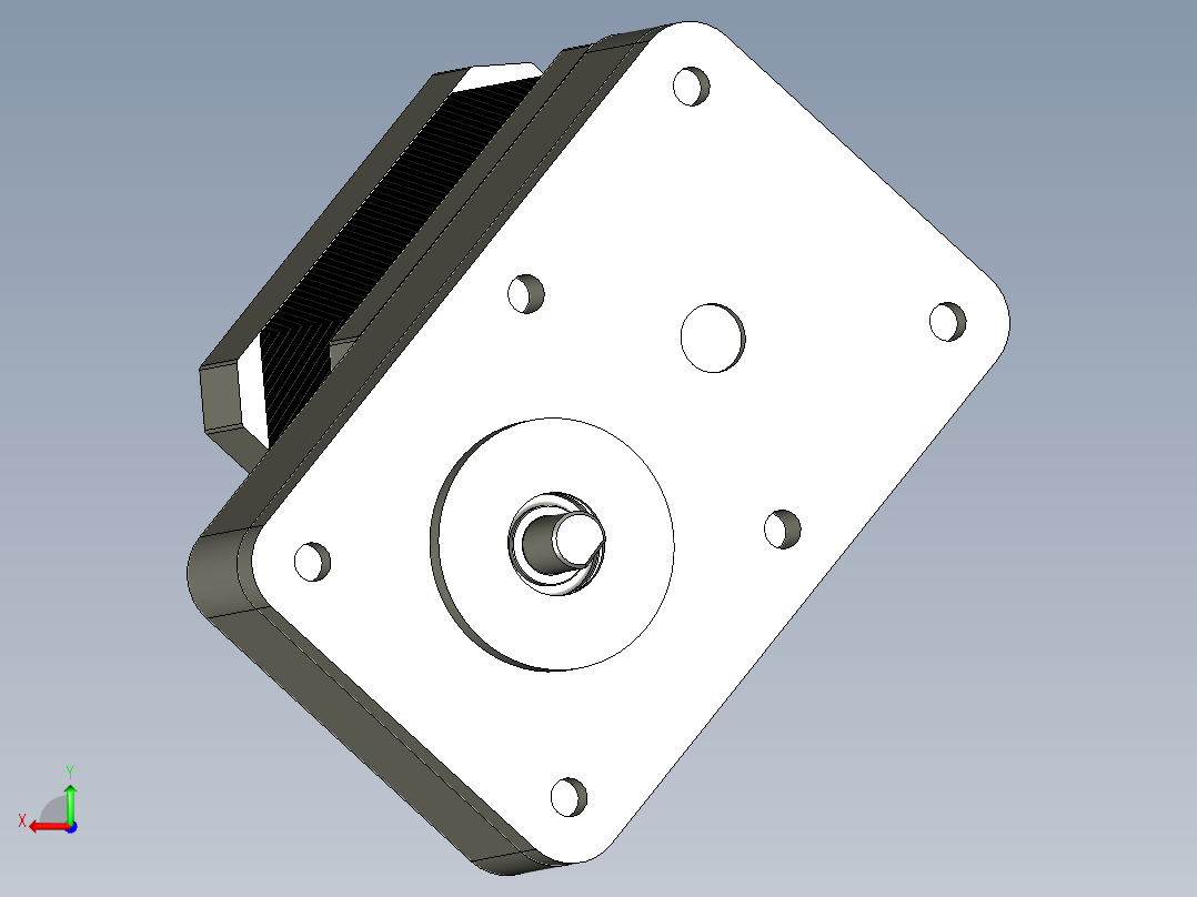 Mk8EXTRUDERs_1后视图