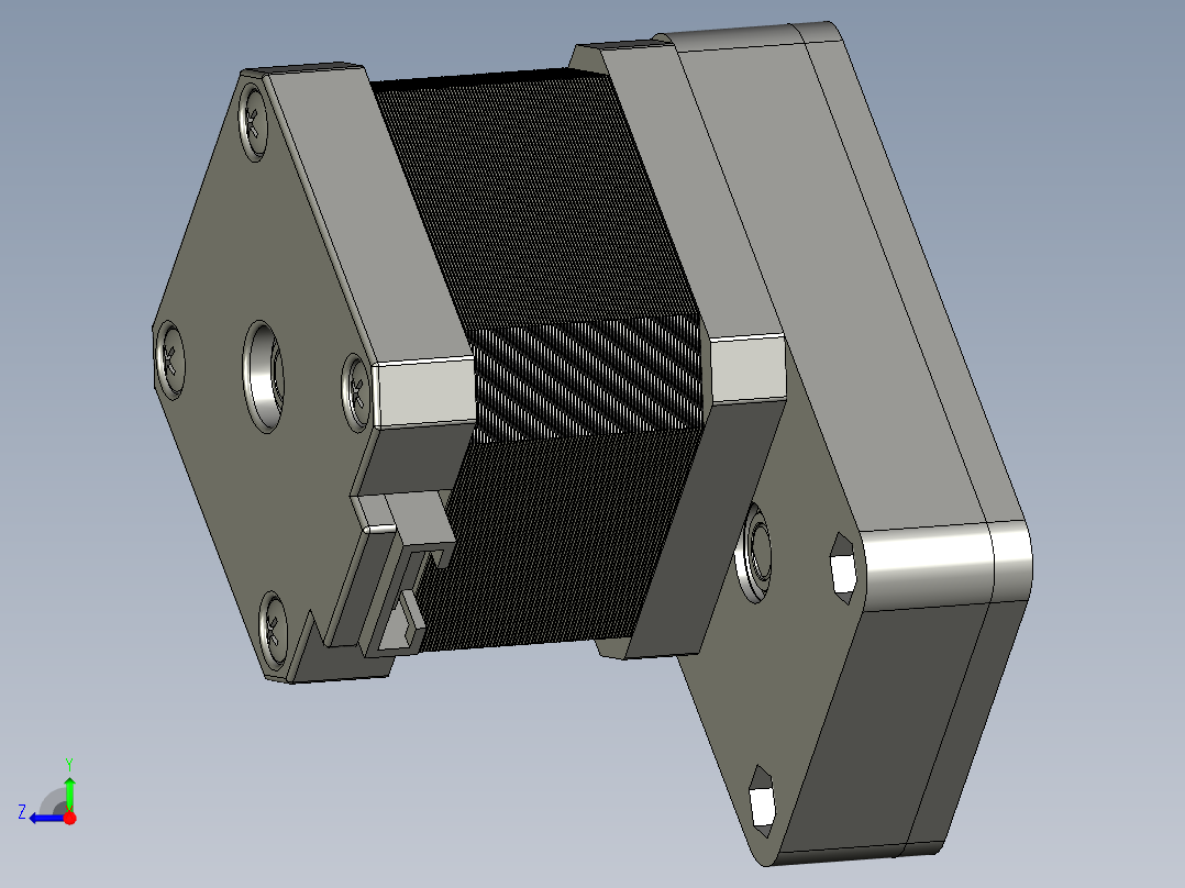 Mk8EXTRUDERs_1右视图