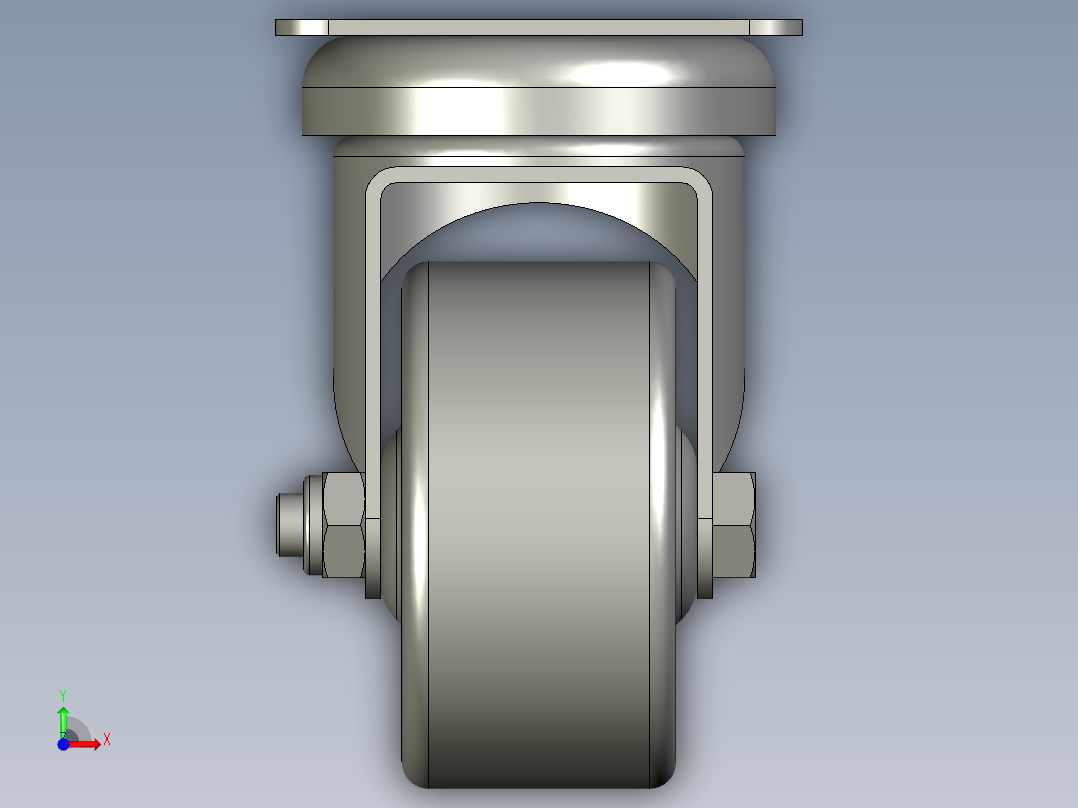 C-CTAJ50-R-CMP前视图