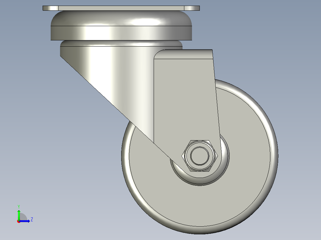 C-CTAJ50-R-CMP左视图