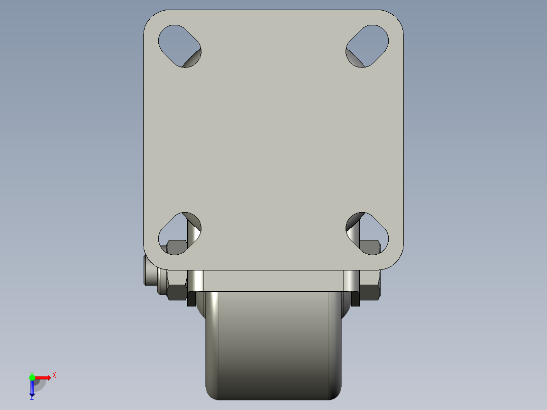 C-CTAJ50-R-CMP俯视图