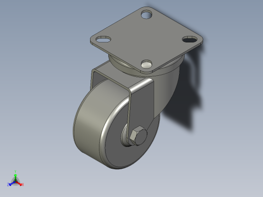 C-CTAJ50-R-CMP正等轴测缩略图