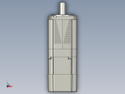 AC400W带刹车前视缩略图