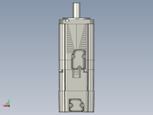 AC400W带刹车后视缩略图