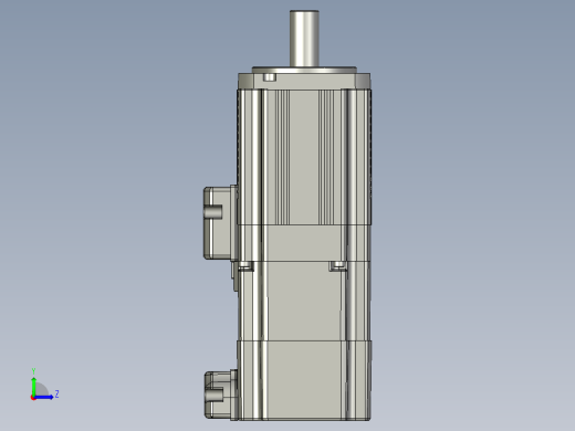 AC400W带刹车左视缩略图