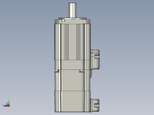 AC400W带刹车右视缩略图