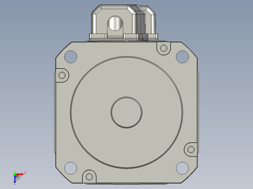 AC400W带刹车俯视缩略图