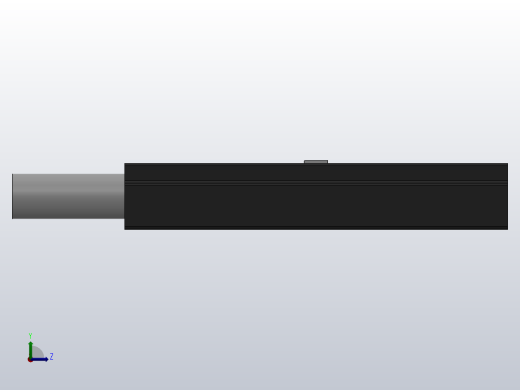 D-Y59A•D-Y69A•D-Y7P•D-Y7PV•D-Y59B•D-Y69B系列磁性开关[D-Y7P]左视缩略图