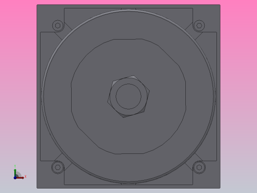 SIJ双轴复动行程可调型气缸SIJ320×250-S-CS1U1前视缩略图