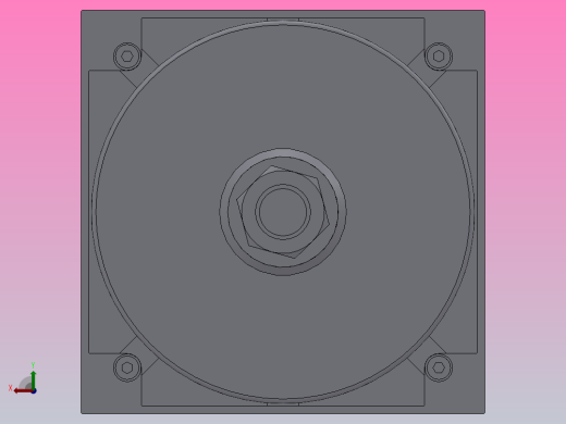 SIJ双轴复动行程可调型气缸SIJ320×250-S-CS1U1后视缩略图